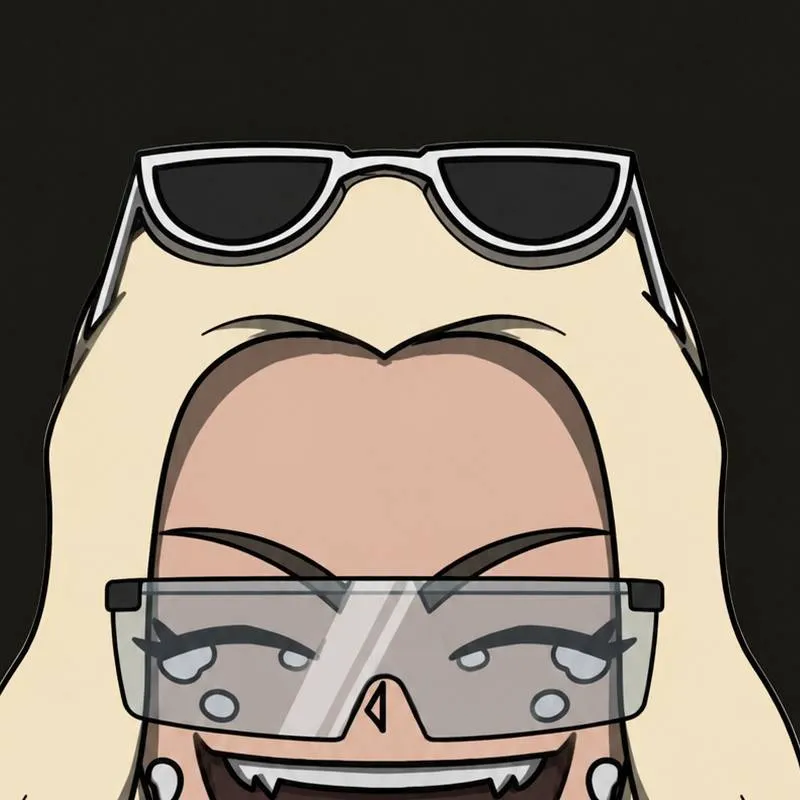 chat with ai character: Polina (Robot) 