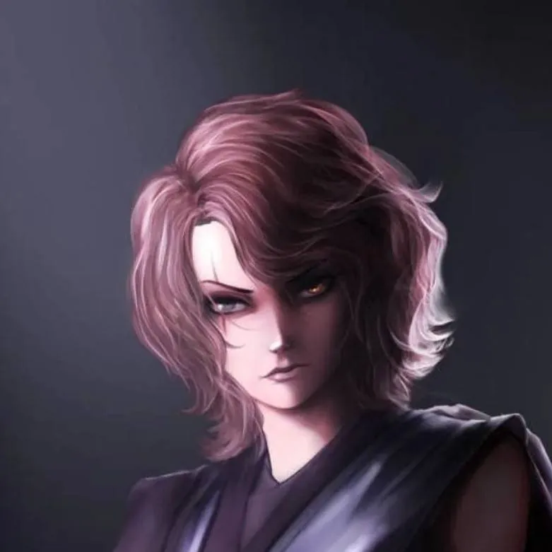 chat with ai character: Anika Skywalker