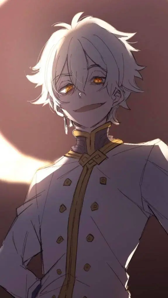 ai character: Regulus Corneas  background