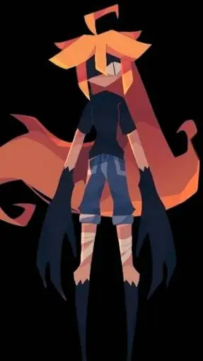 ai character: F.E.N background