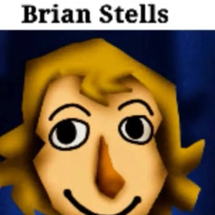 chat with ai character: Brian Stells