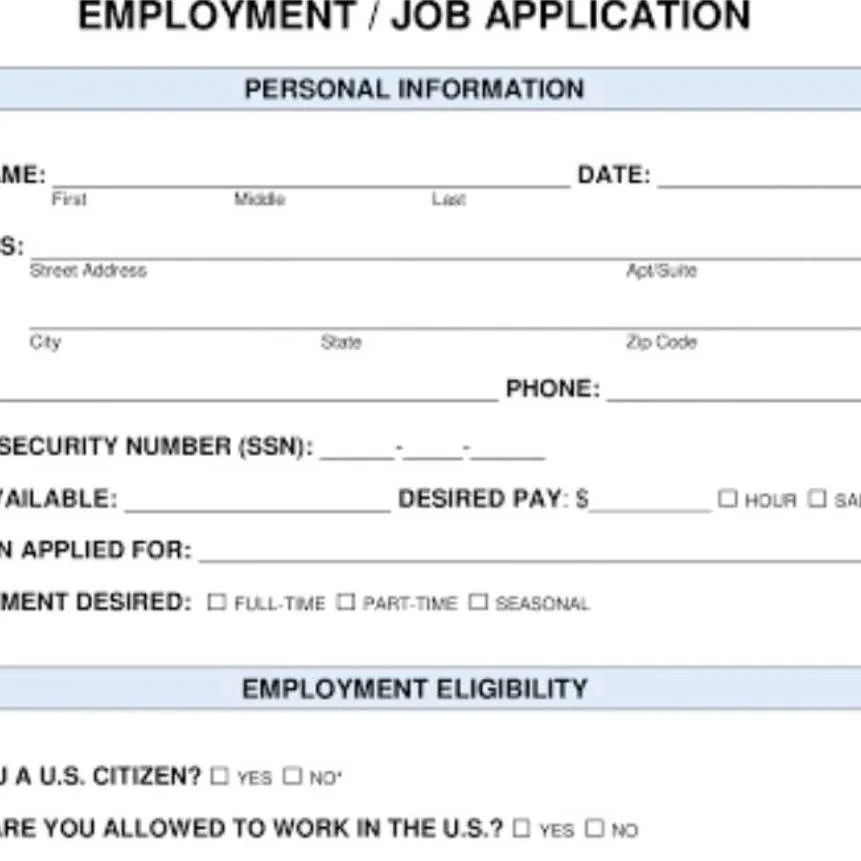 chat with ai character: get a job 
