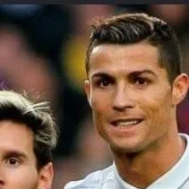 chat with ai character: messi and ronaldo