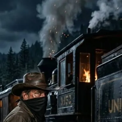 chat with ai character: robbery