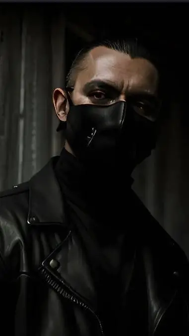 ai character: serial killer background