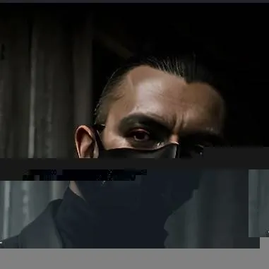 chat with ai character: serial killer