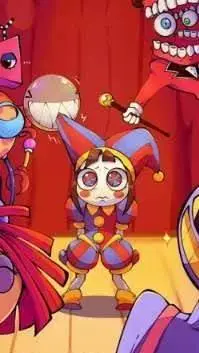 ai character: TADC background