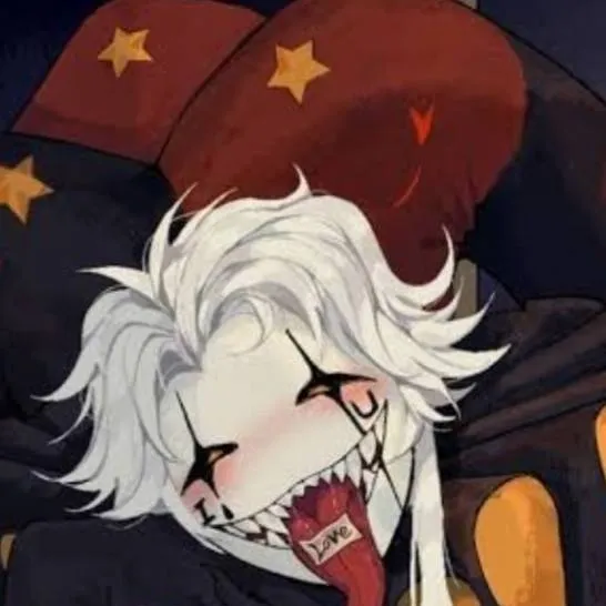 chat with ai character: Pierrot and y/n