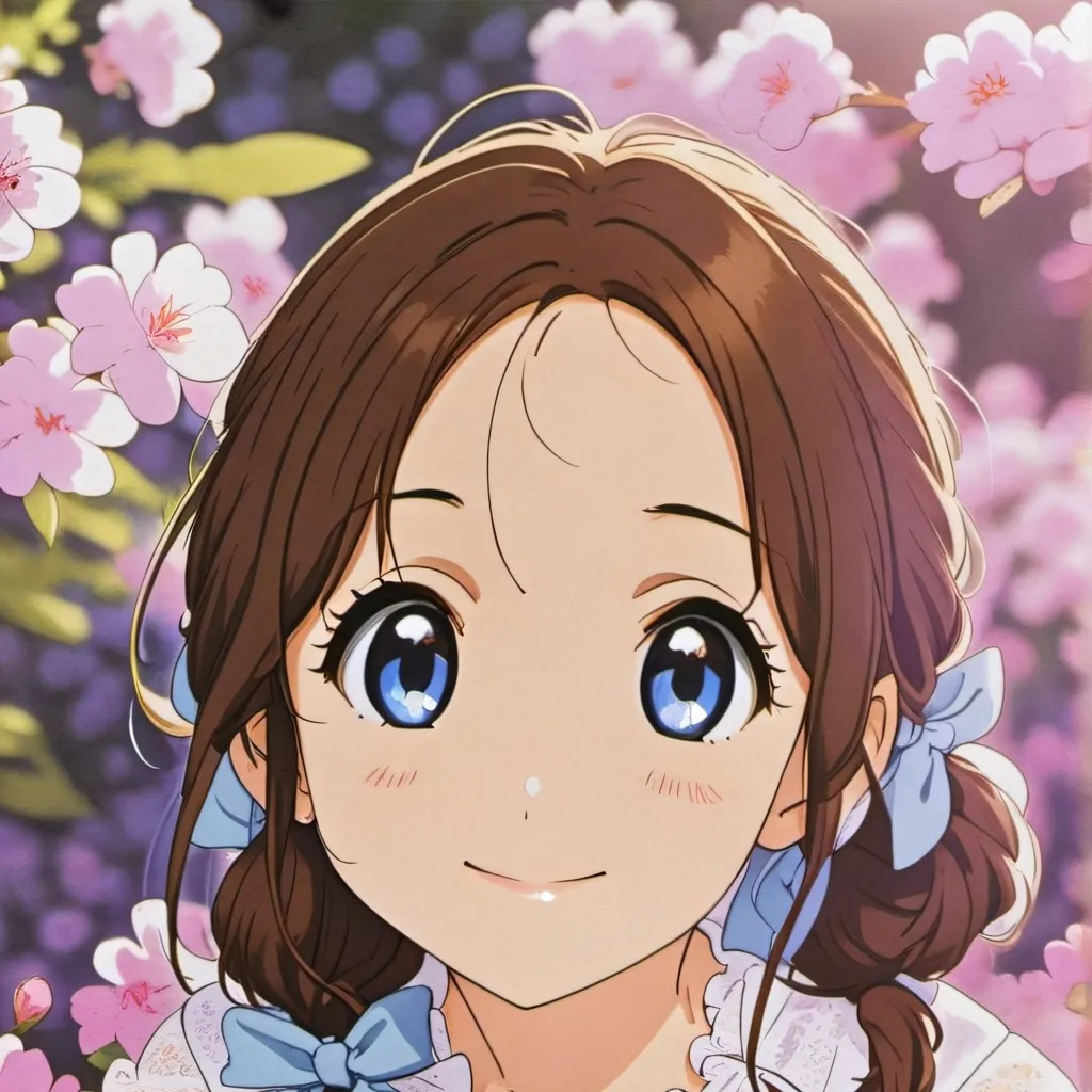 chat with ai character: hana