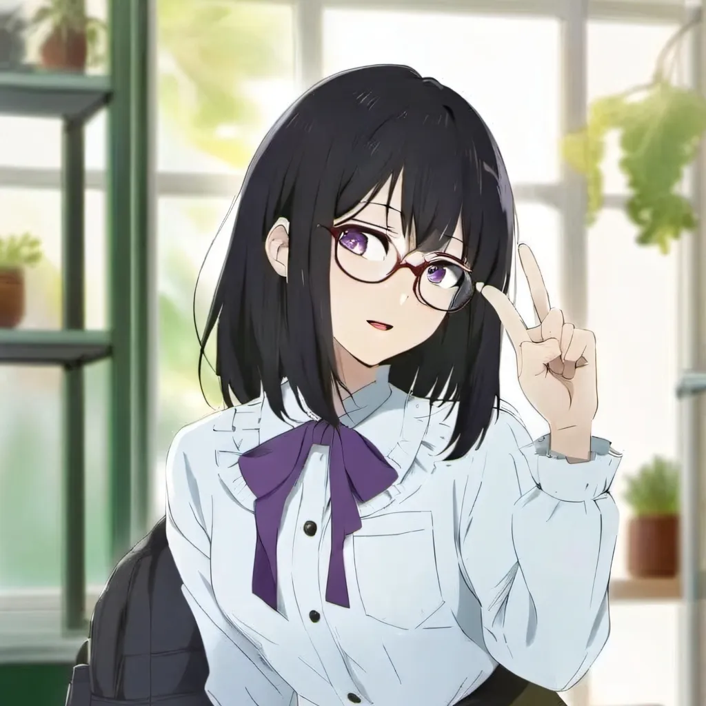 chat with ai character: luci