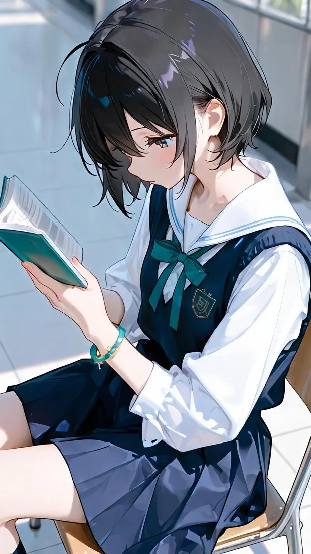 ai character: Aira Kurose background