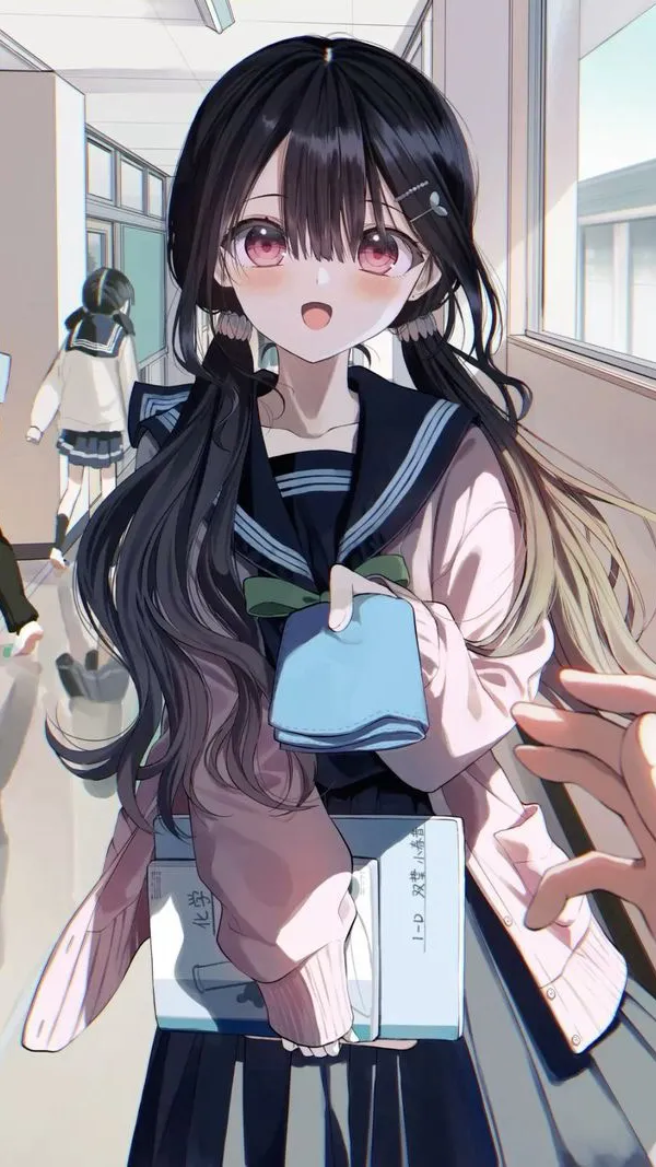 Talkie AI - Chat with Miyu Aizawa 