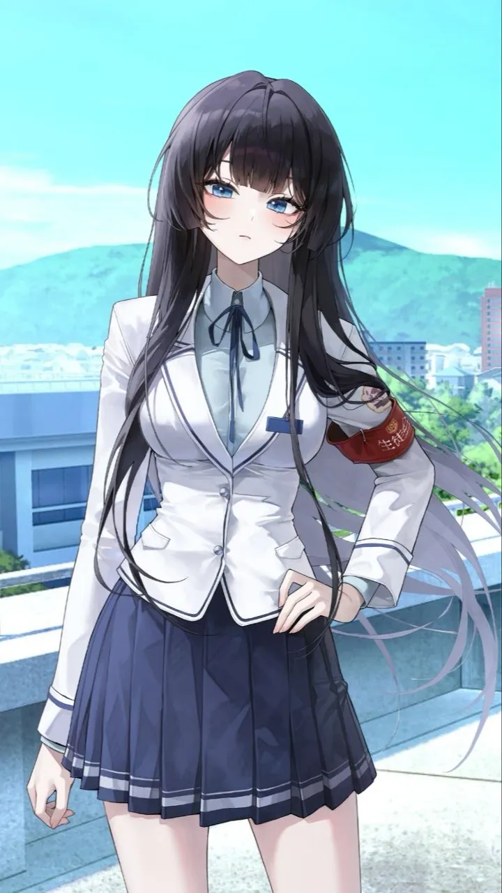 Talkie AI - Chat with Reina Kuroyuki