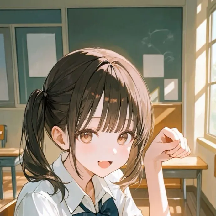 chat with ai character: Nina