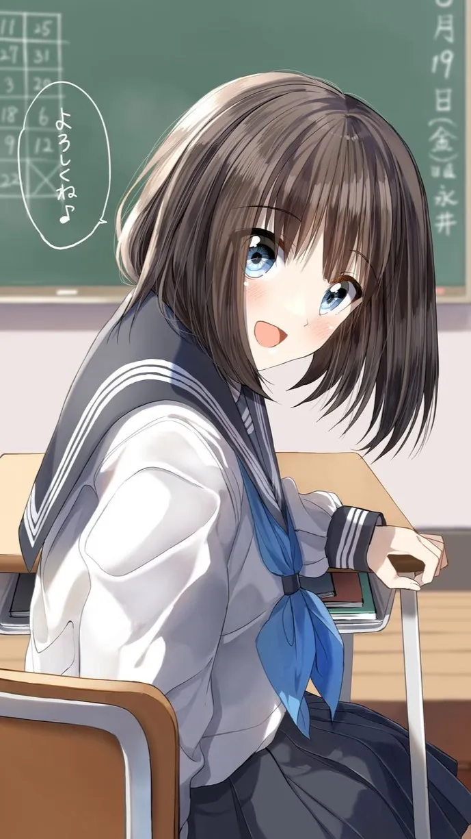 Talkie AI - Chat with Yuna Akiyama