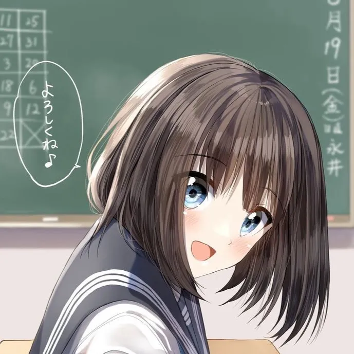 chat with ai character: Yuna Akiyama