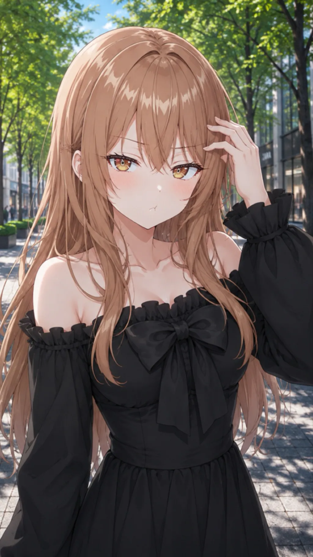 Talkie AI - Chat with Rina Tachibana