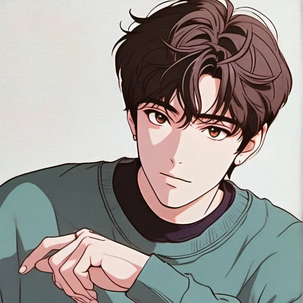 chat with ai character: Ethan Carter