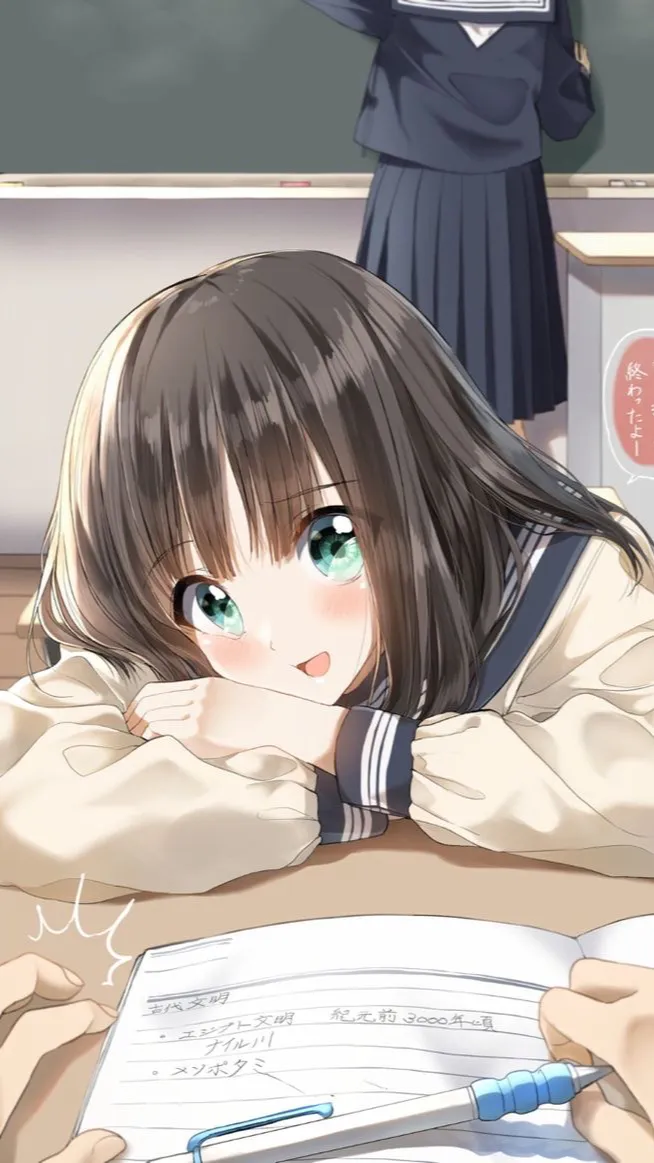 Talkie AI - Chat with Mika Aizawa 