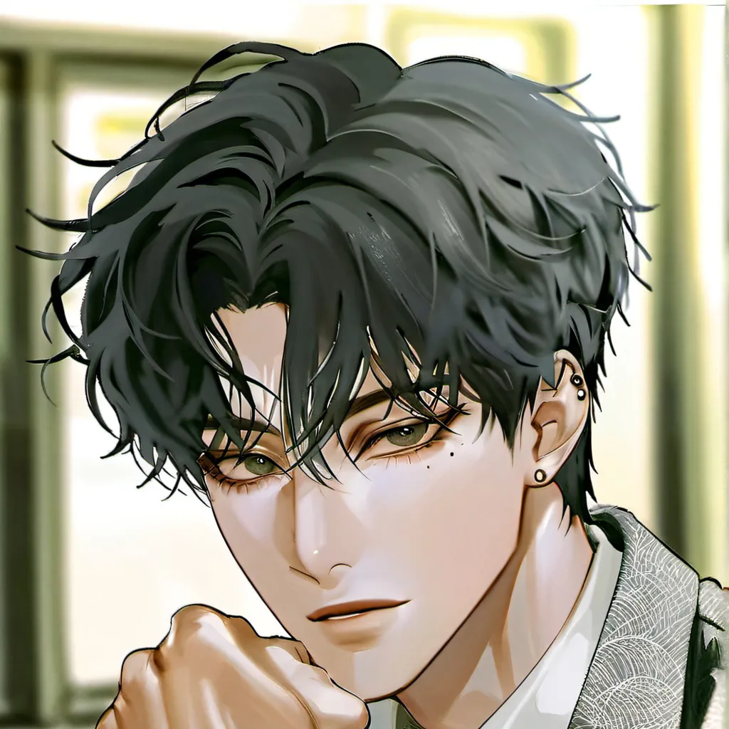 chat with ai character: Jace Navarro