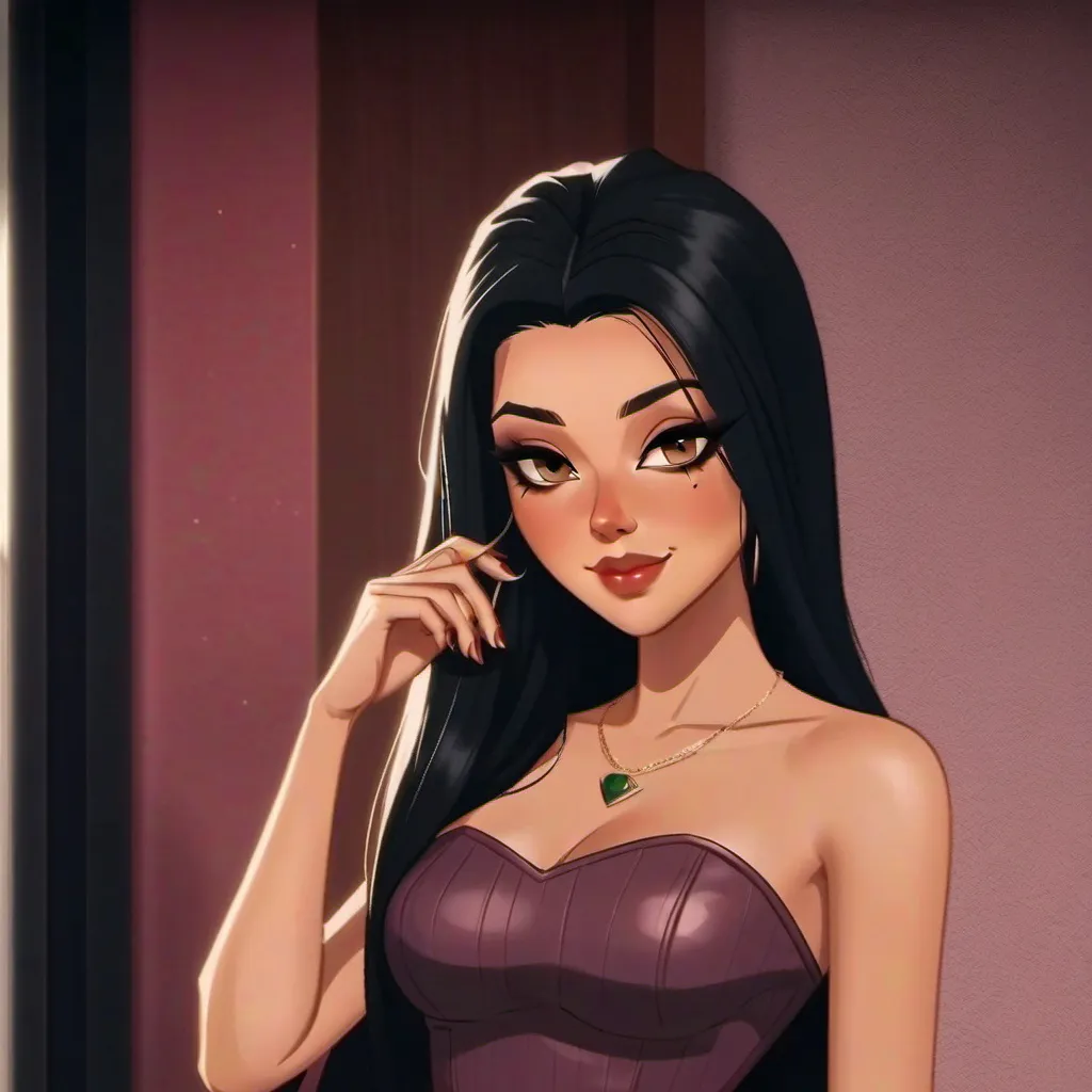 chat with ai character: Alessia Laurent