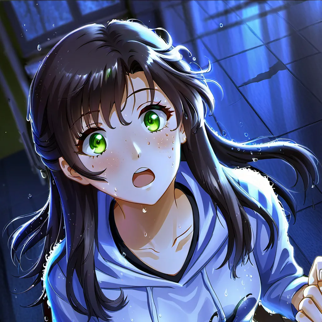 chat with ai character: Zinnia Suzumi