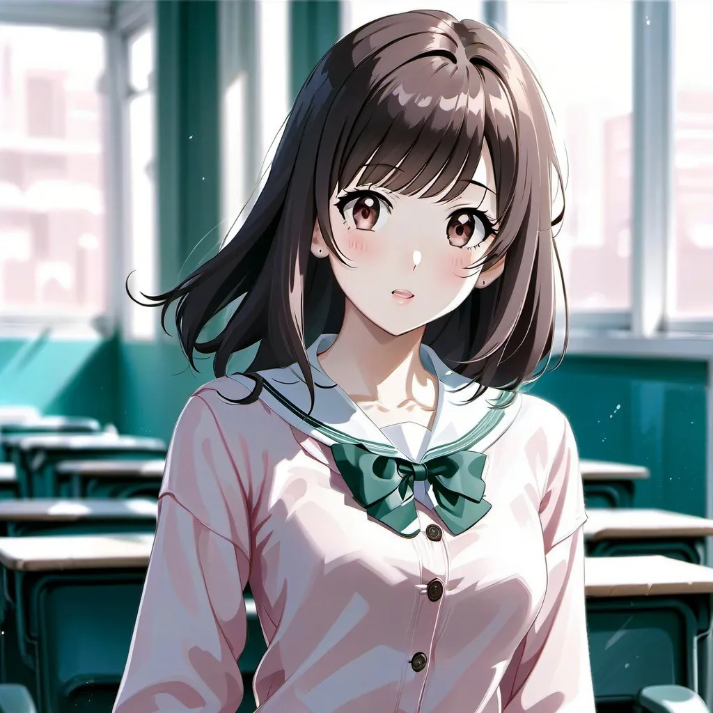chat with ai character: Kianna Caroline