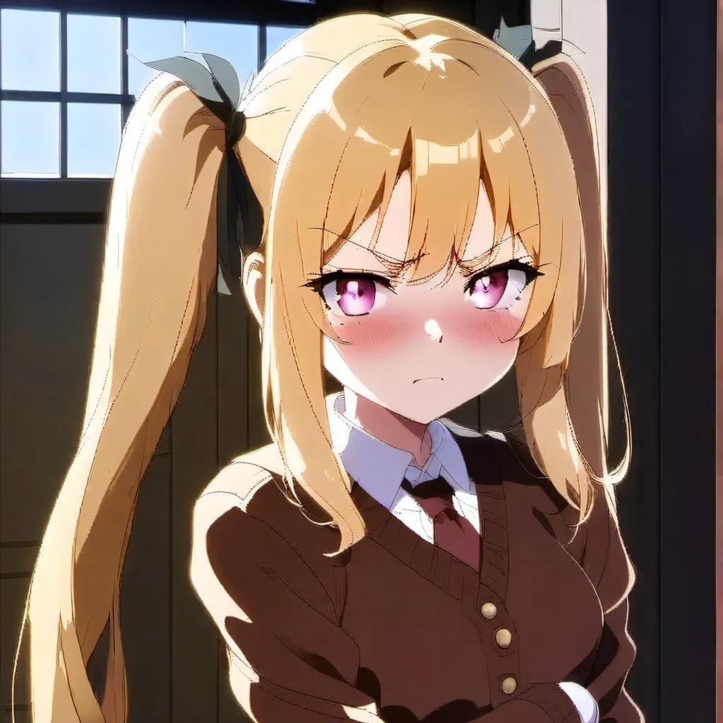 chat with ai character: Rika Amane