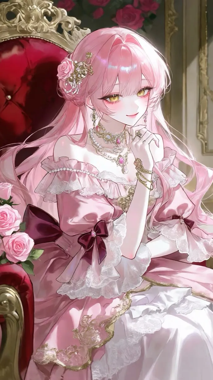 Talkie AI - Chat with Queen Anastasia