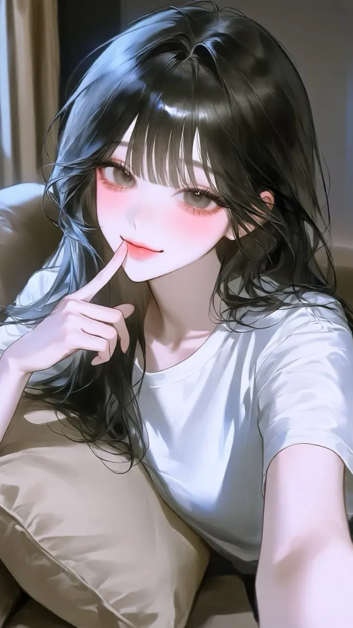 Talkie AI - Chat with yuna hayashi