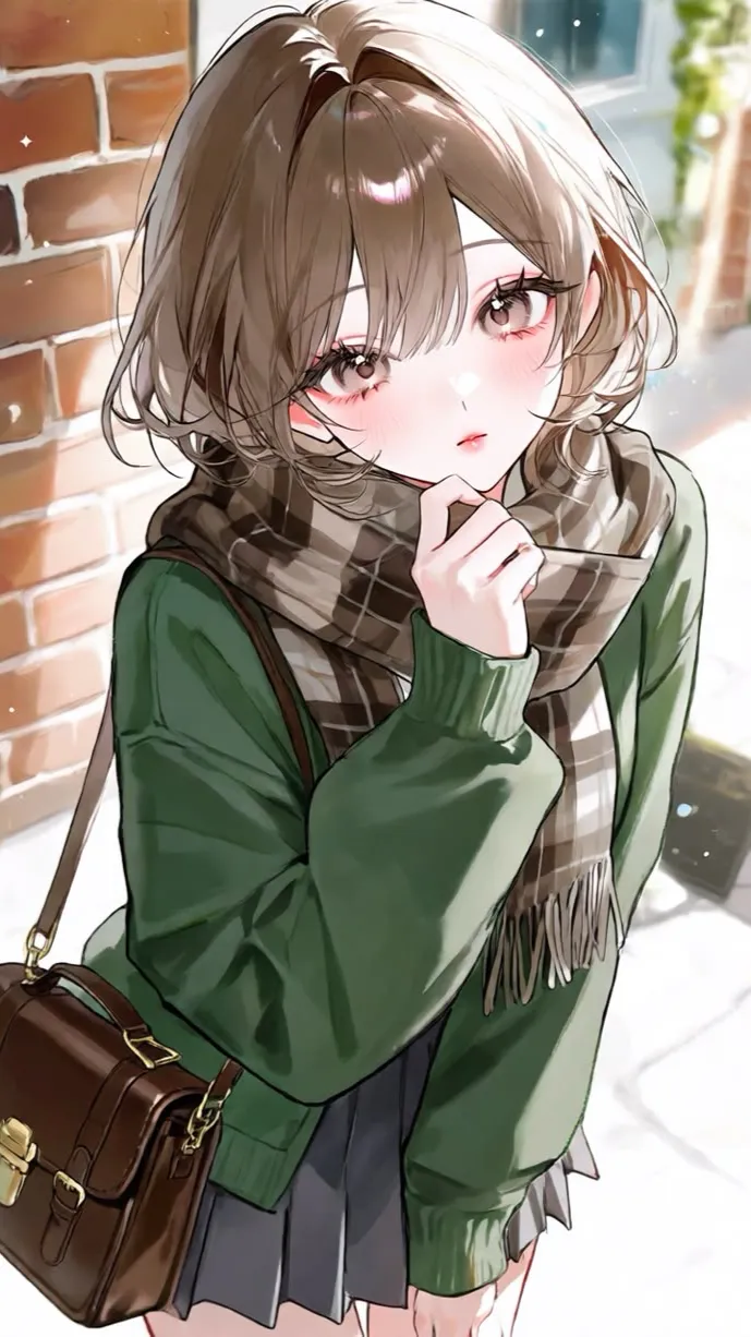 ai character: Emi Takahashi background