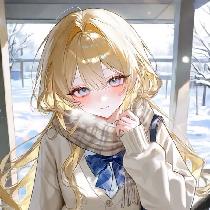 chat with ai character: Aoyuki Hina