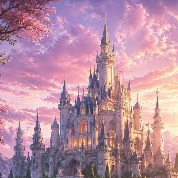 chat with ai character: The Palace