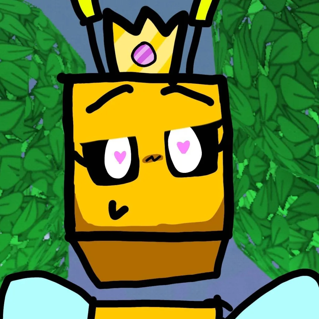 chat with ai character: Queen Beeatrice