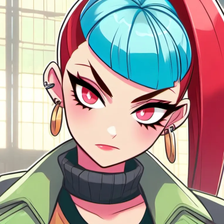chat with ai character: Naoko 