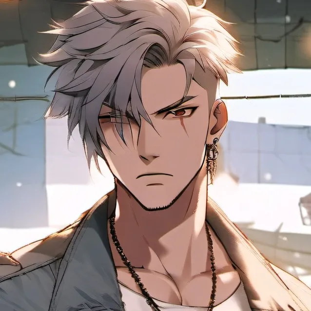 chat with ai character: Wolf 