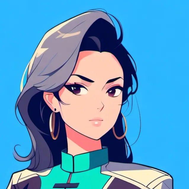 chat with ai character: Stephanie 