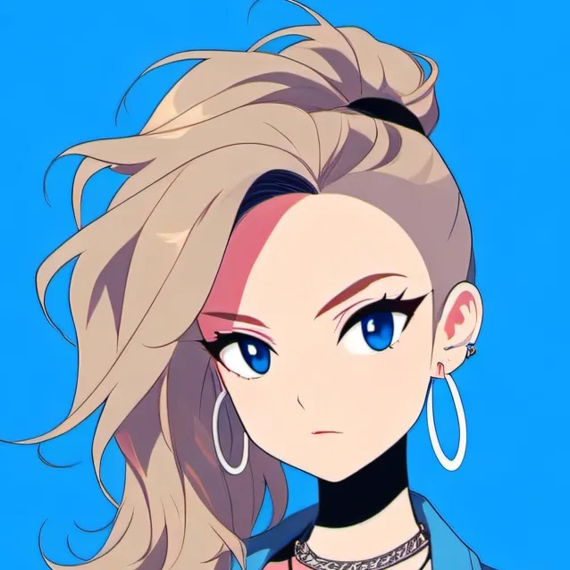 chat with ai character: Corrina 
