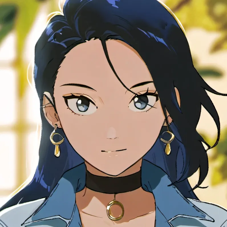 chat with ai character: Haruka Fujisawa 