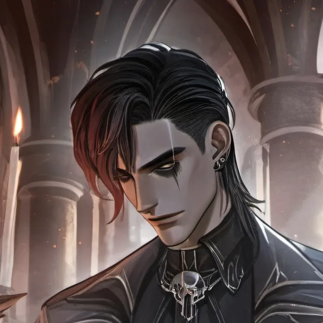 chat with ai character: Count Virgil 