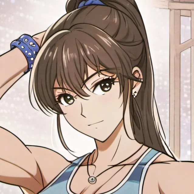 chat with ai character: Miranda Holloway 