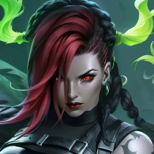 chat with ai character: Juno Fire 