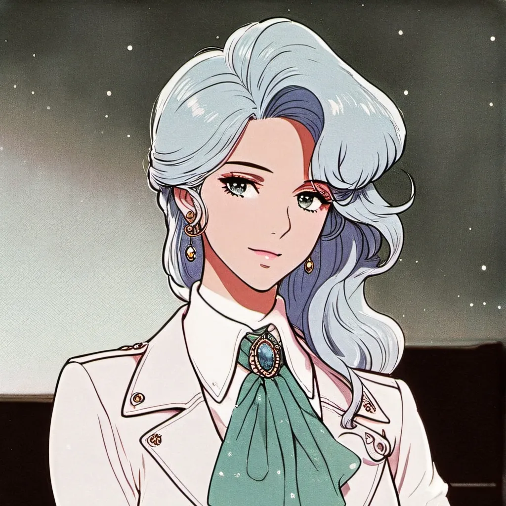 chat with ai character: Clarissa 