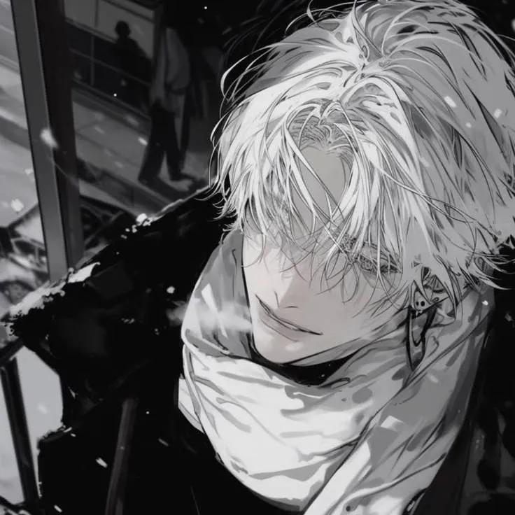 chat with ai character: Touya