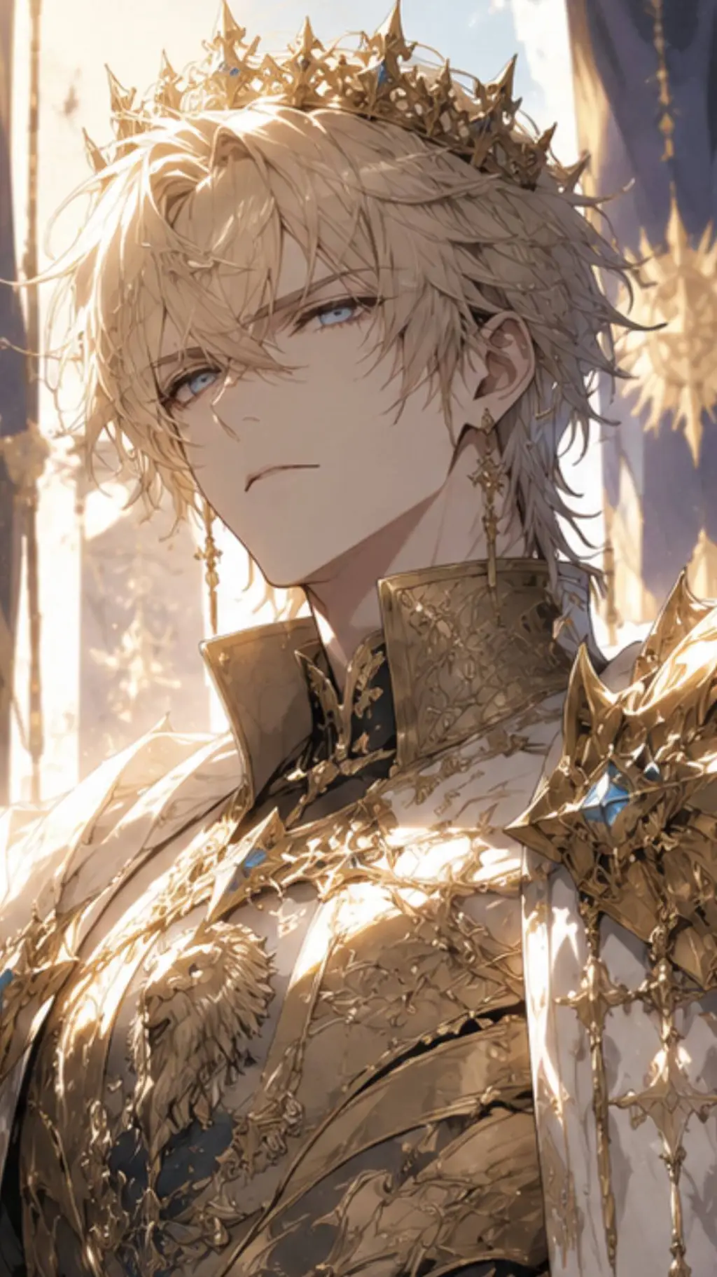 ai character: Nereus Aetherion background