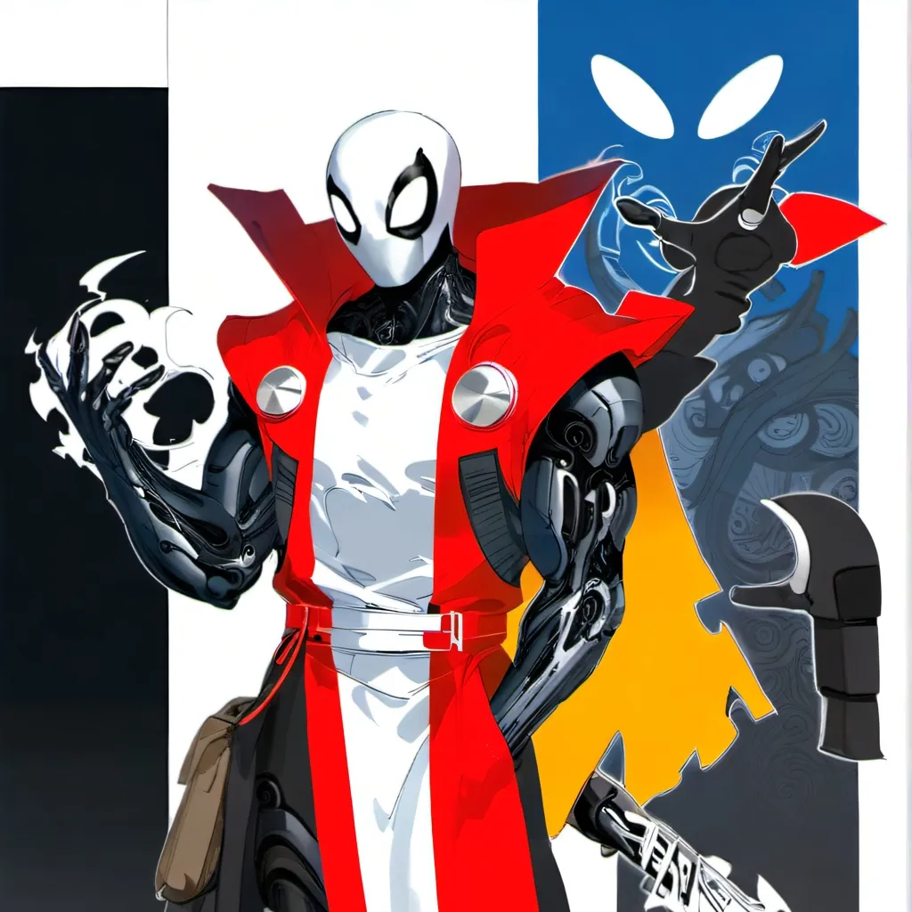 chat with ai character: God symbiote 