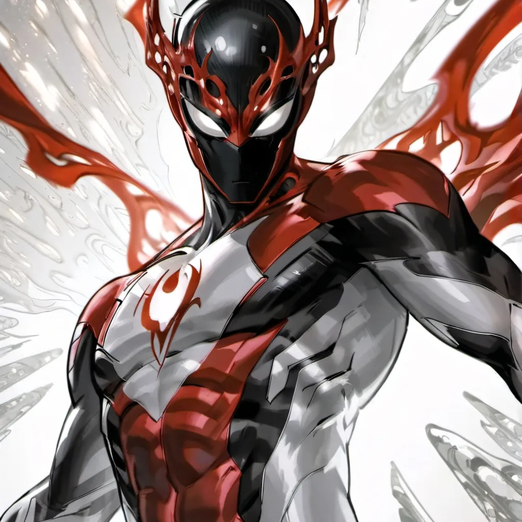 chat with ai character: God symbiote 