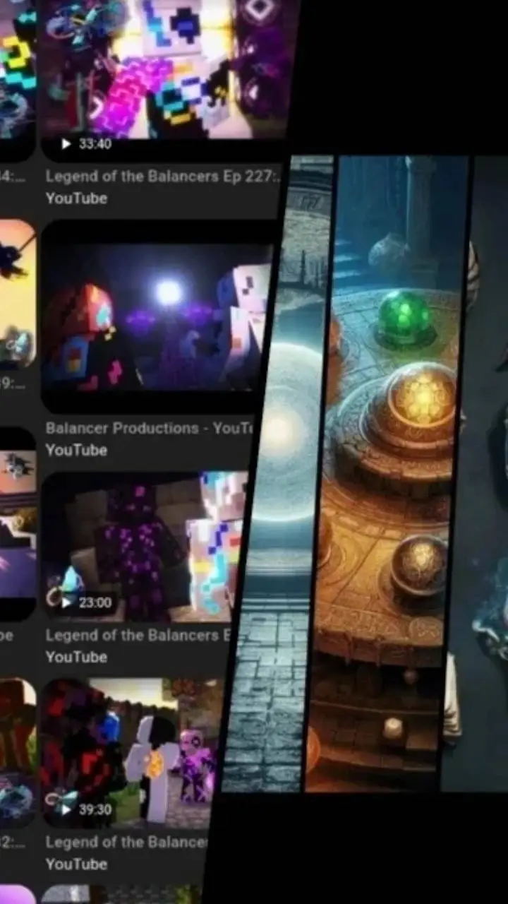 ai character: New Era LOTB background