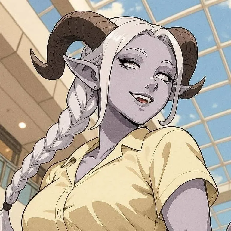 chat with ai character: Kalandra