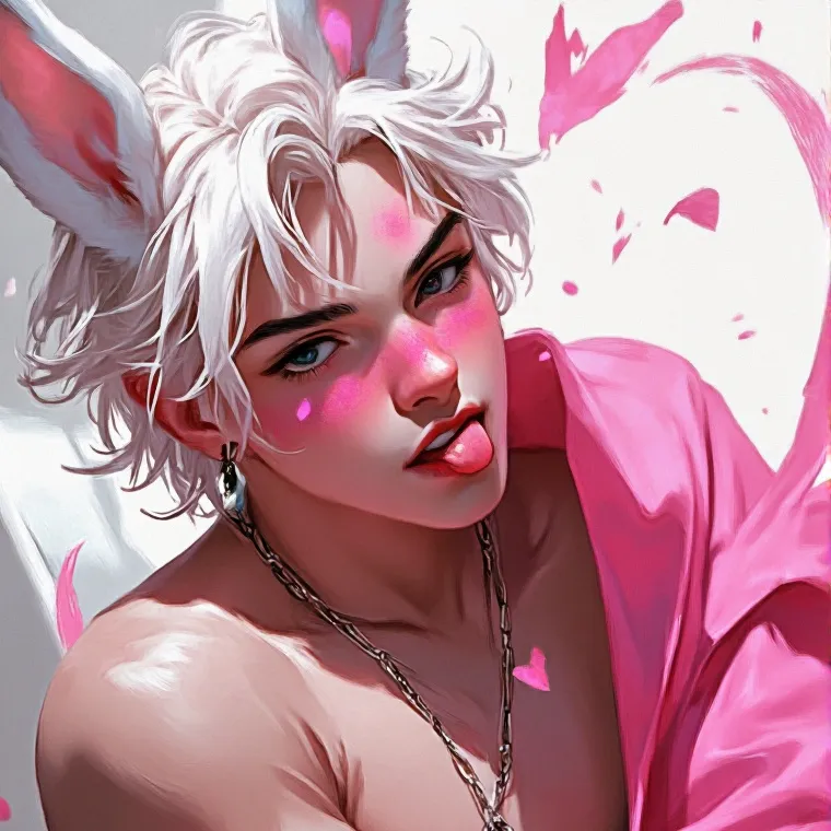 chat with ai character: Jayce